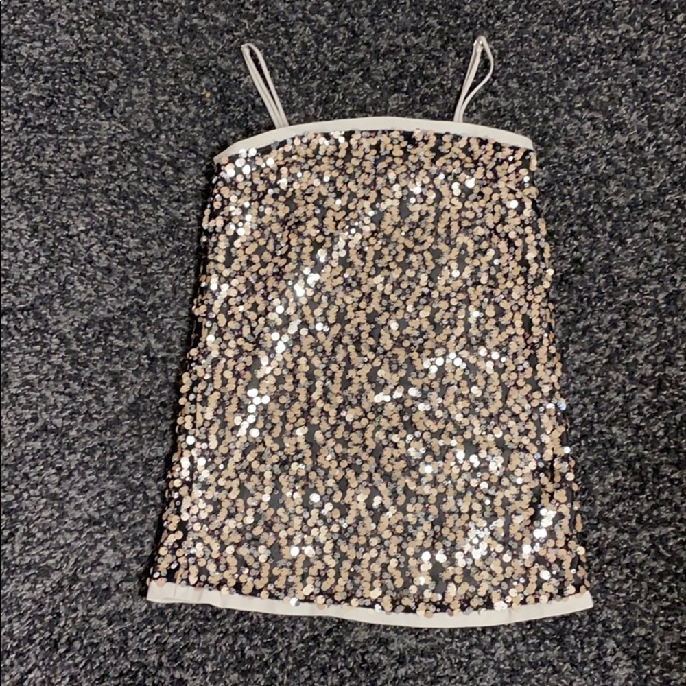 House of Harlow x Revolve Sequin Mini Dress